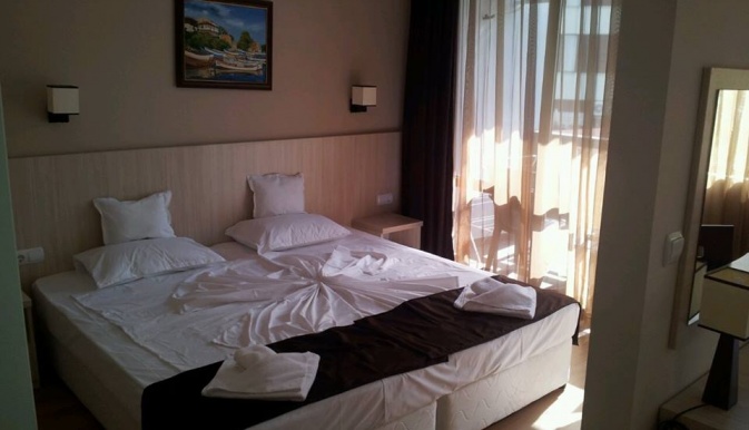 Villa_Mare_Hotel_Sunny_Beach_Air_Tour_Travel